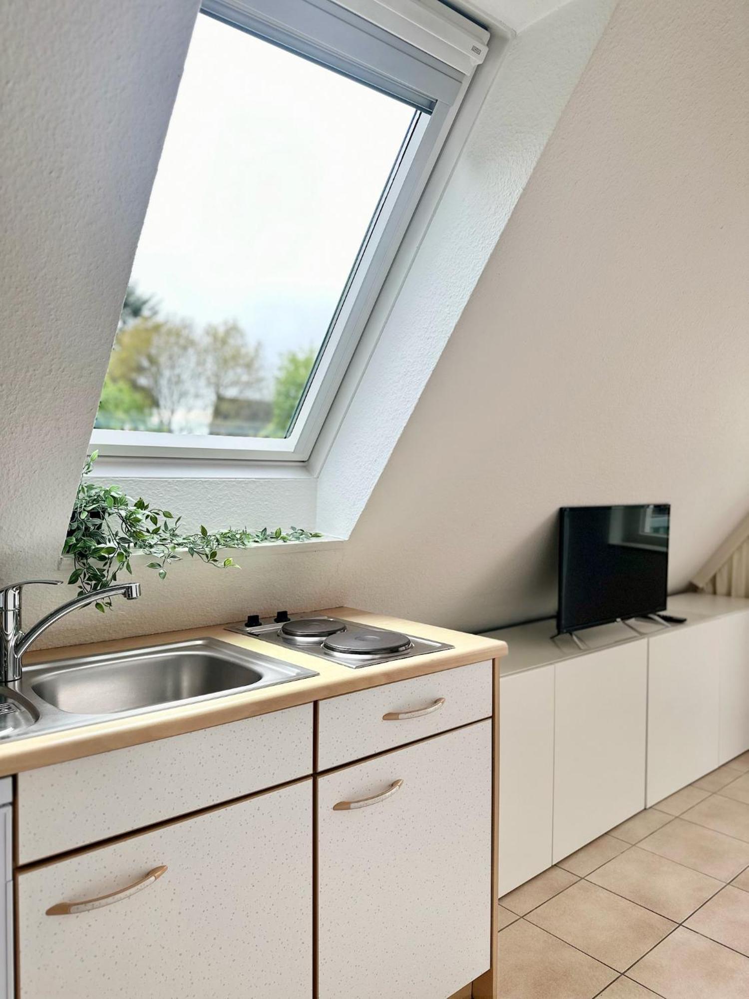 Heide Apartments Schneverdingen Rom bilde