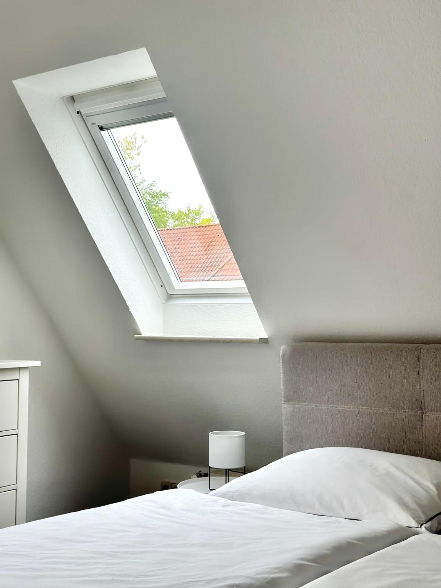 Heide Apartments Schneverdingen Rom bilde