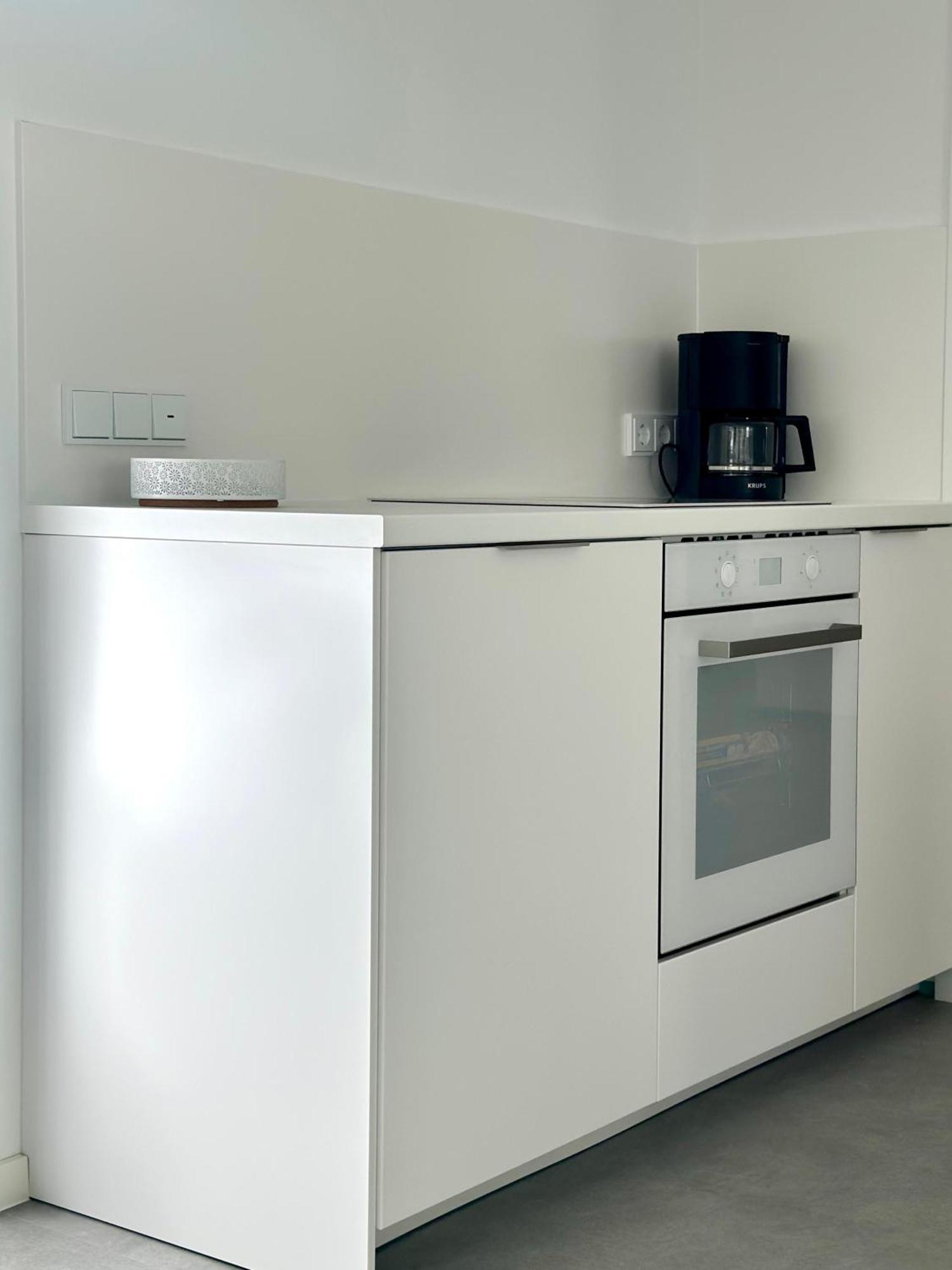 Heide Apartments Schneverdingen Rom bilde