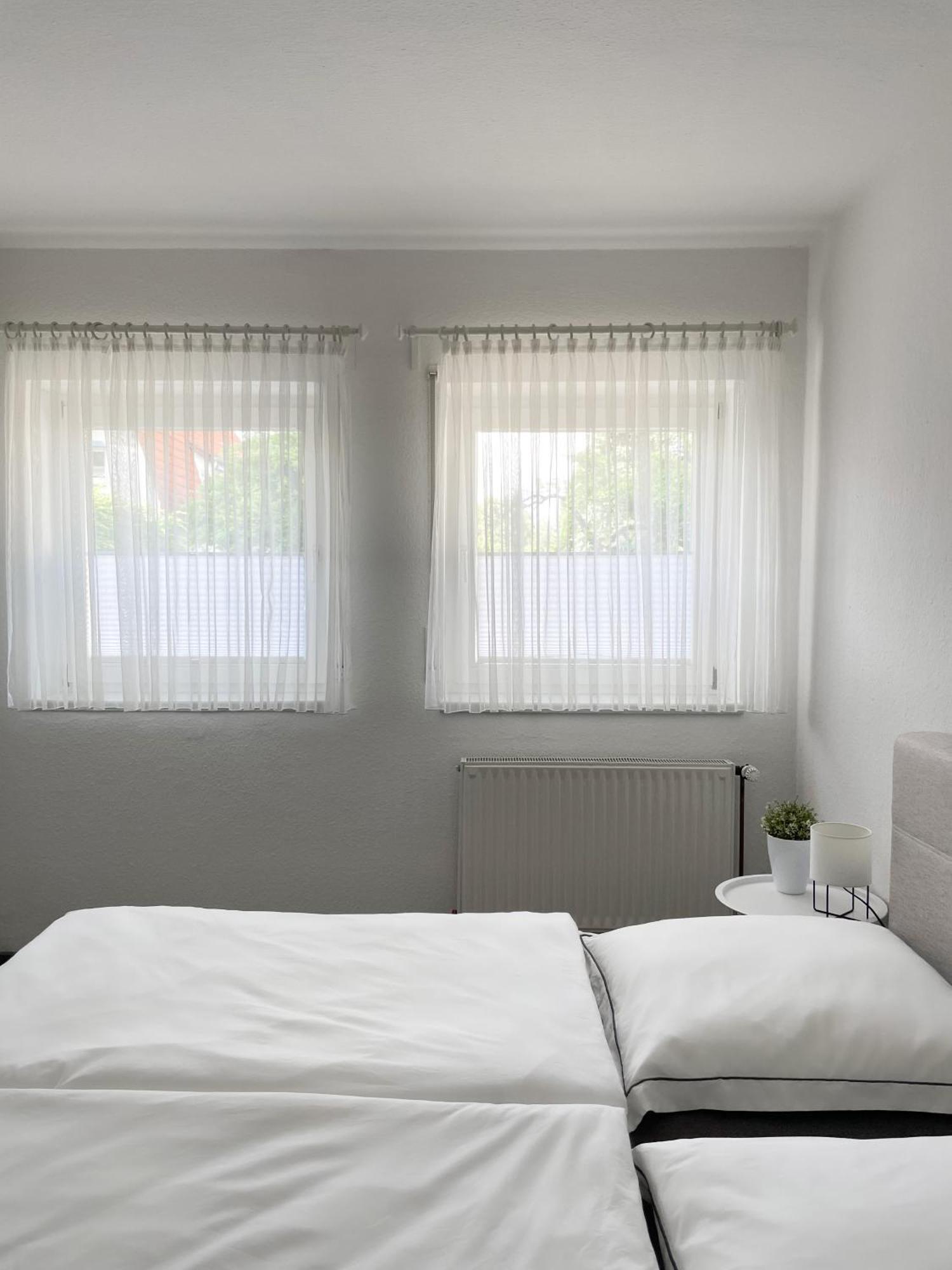 Heide Apartments Schneverdingen Rom bilde