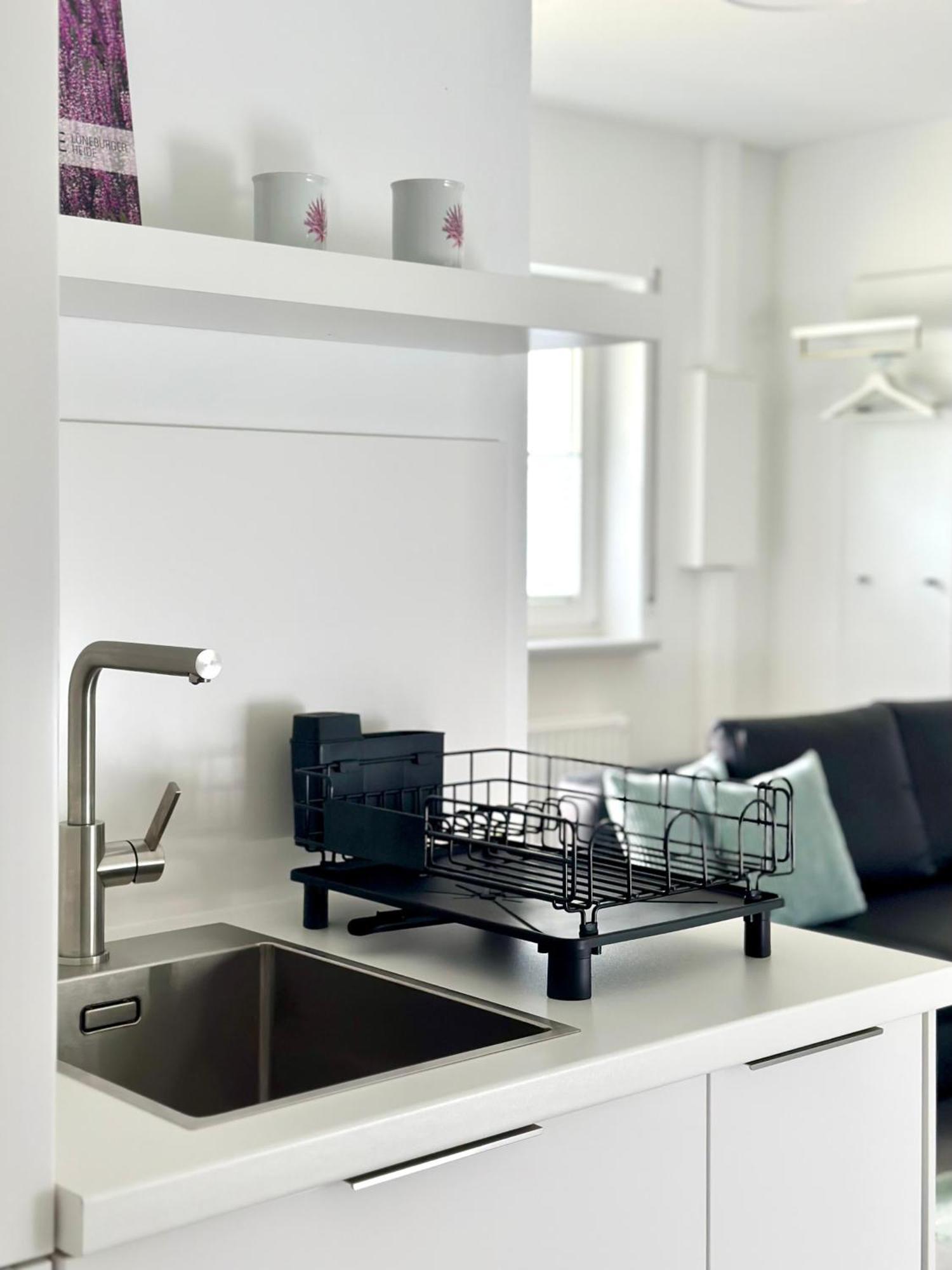 Heide Apartments Schneverdingen Rom bilde