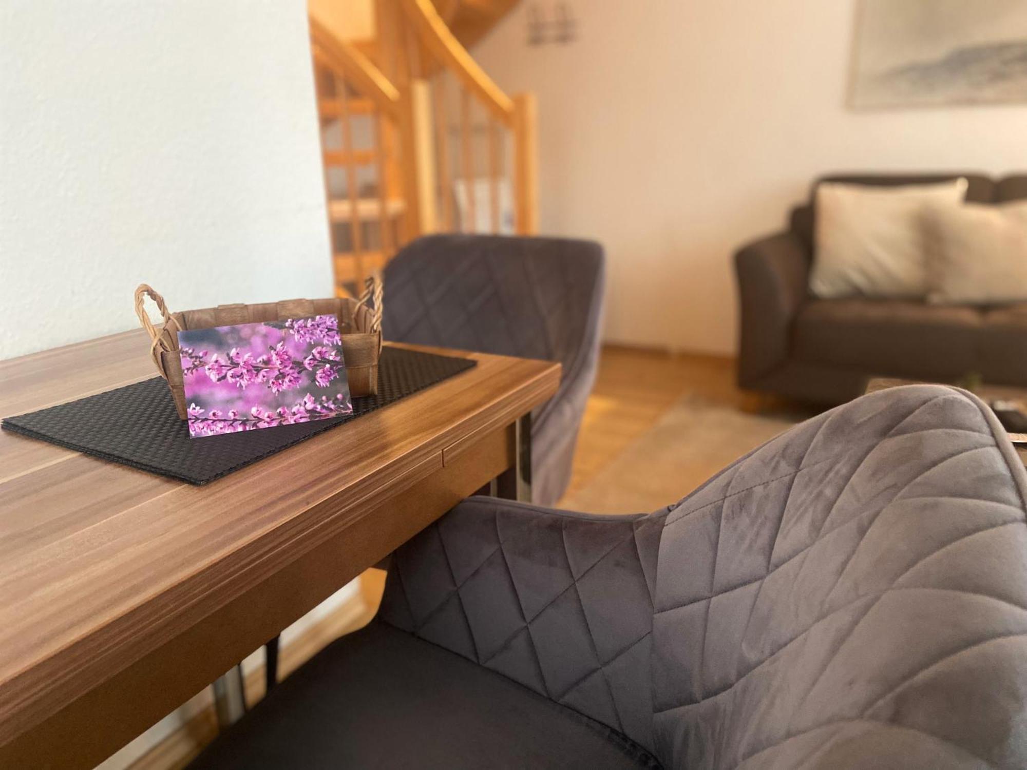 Heide Apartments Schneverdingen Rom bilde