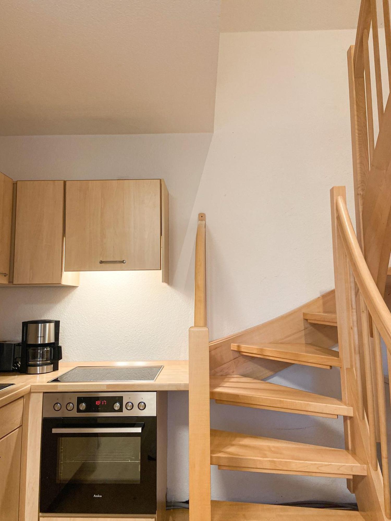 Heide Apartments Schneverdingen Rom bilde