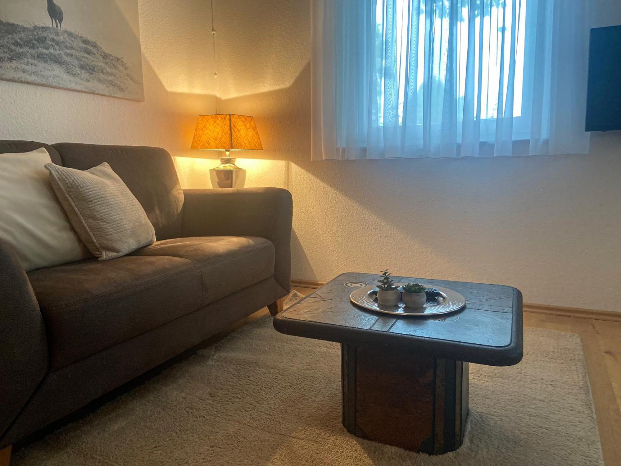 Heide Apartments Schneverdingen Rom bilde