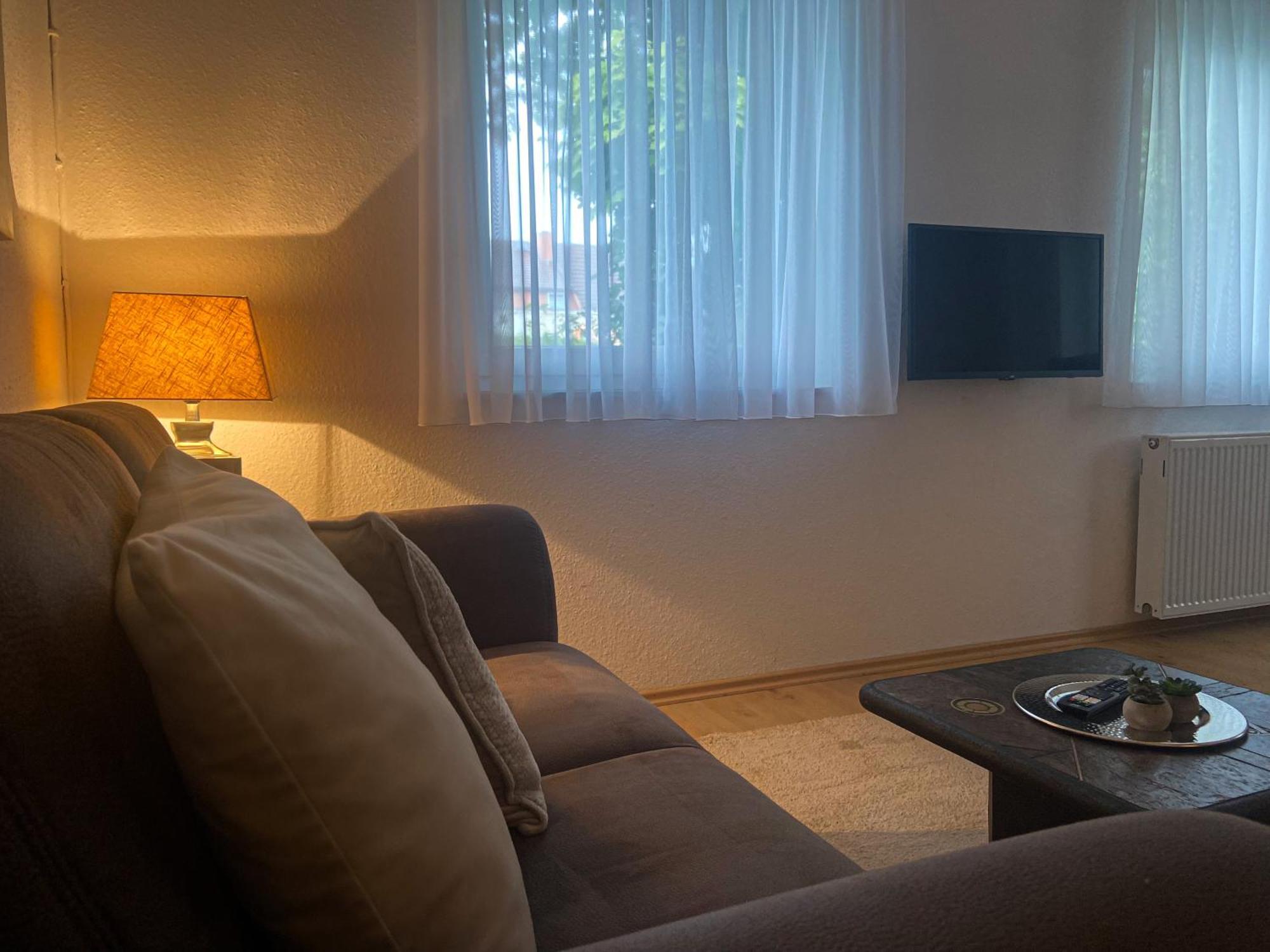 Heide Apartments Schneverdingen Rom bilde