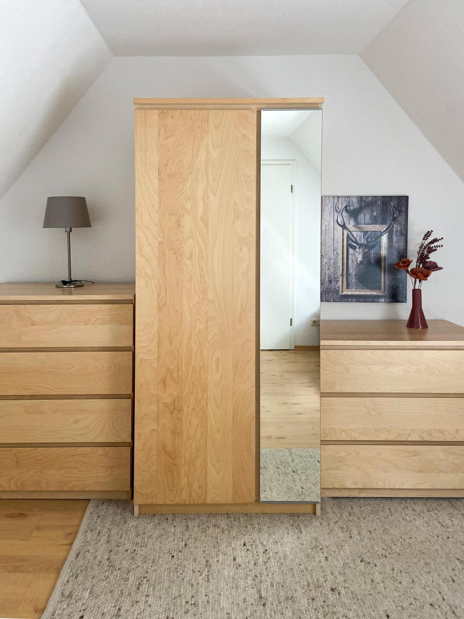 Heide Apartments Schneverdingen Rom bilde